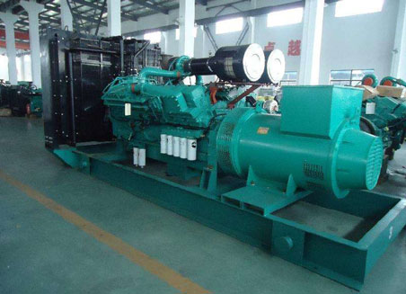 社旗县800kw康明斯柴油发电机组图片 社旗县800kw康明斯柴油发电机组图片