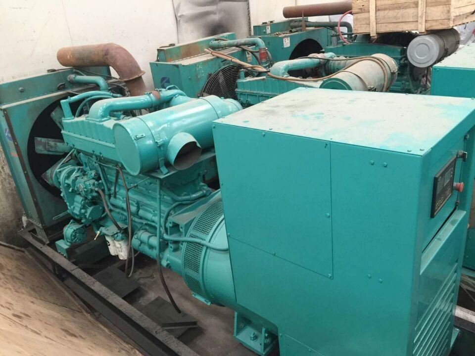 社旗县发电机出租