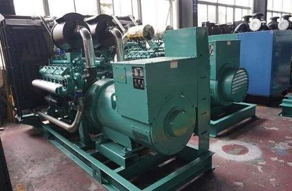 社旗县柴油发电机 社旗县柴油发电机