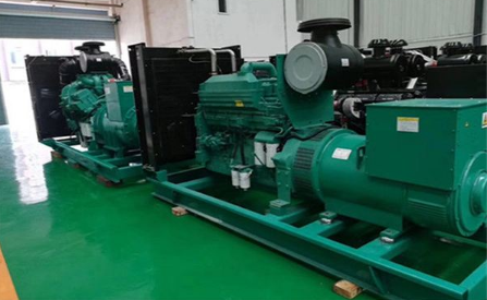 社旗县发电机出租