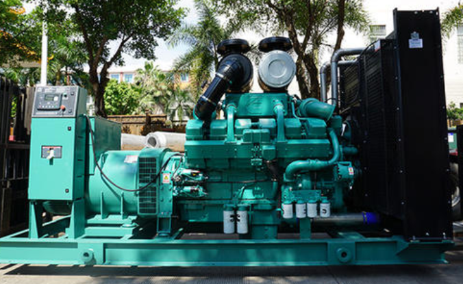 社旗县柴油发电机