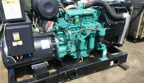 社旗县柴油发电机