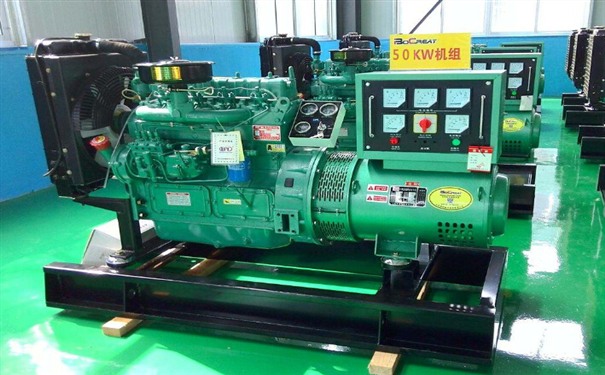 社旗县发电机出租